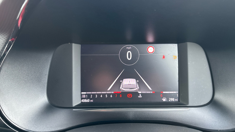 Vauxhall Corsa 1.2 Turbo GS 5dr Petrol Hatchback